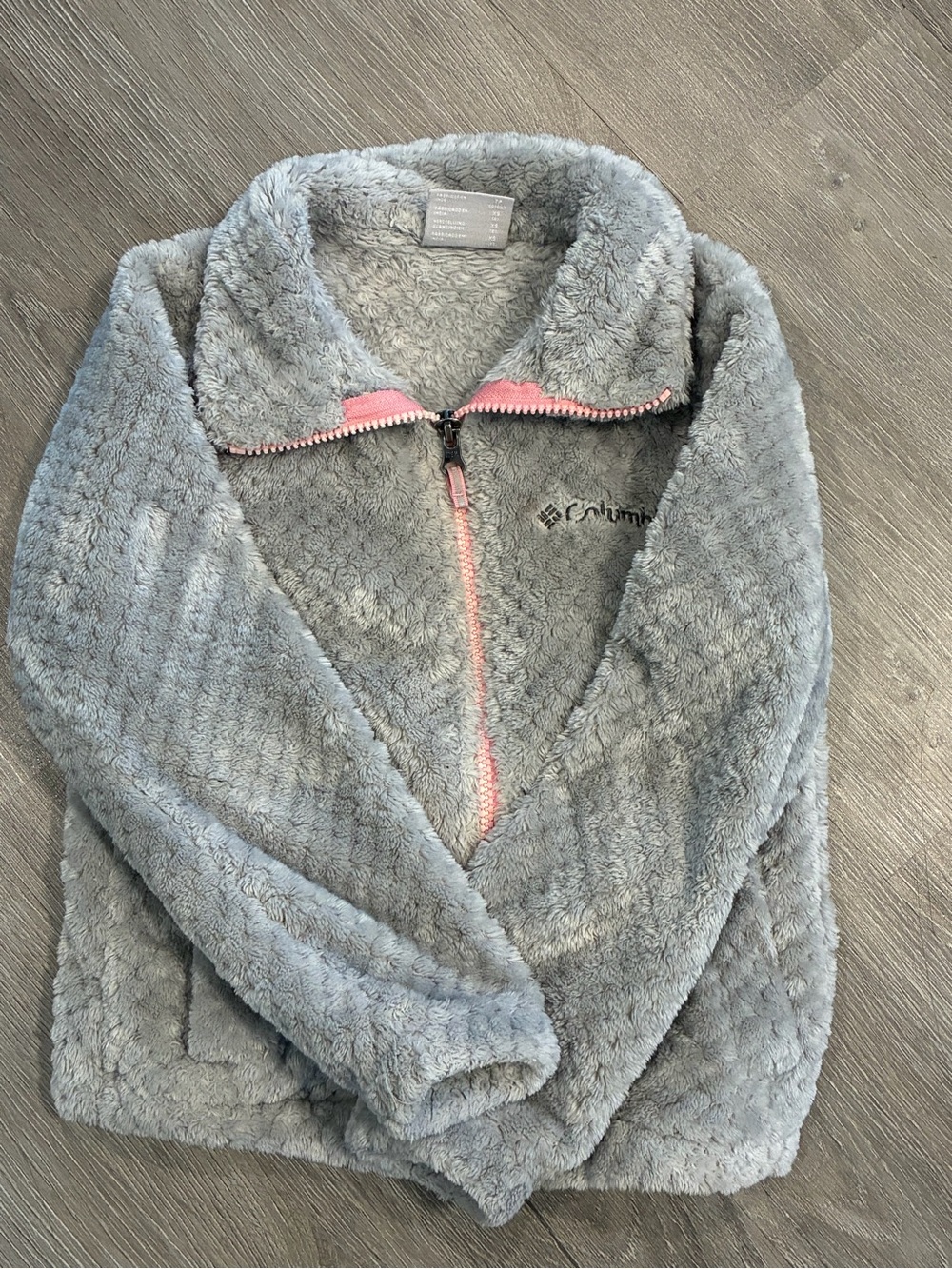 Girls Columbia jacket